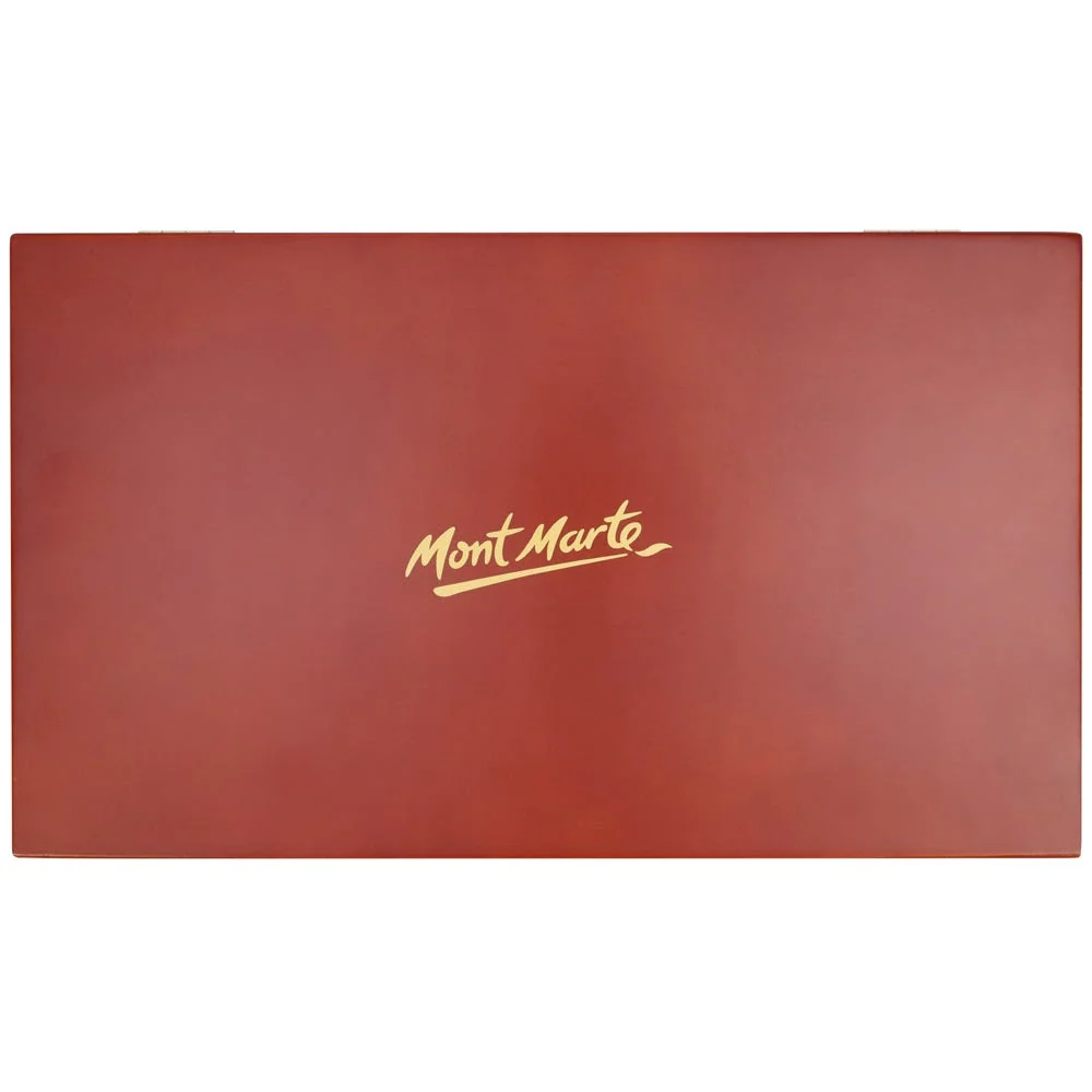 Watercolour Pencil Box Set Premium 72pc - Image 3